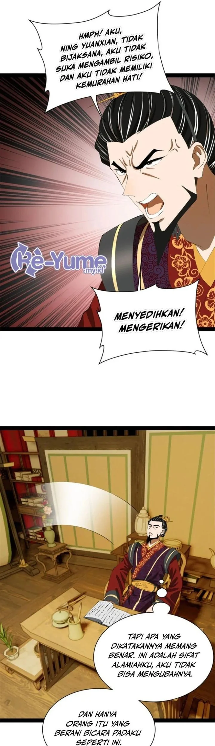 Ultimate Son-in-law Chapter 311 Gambar 23