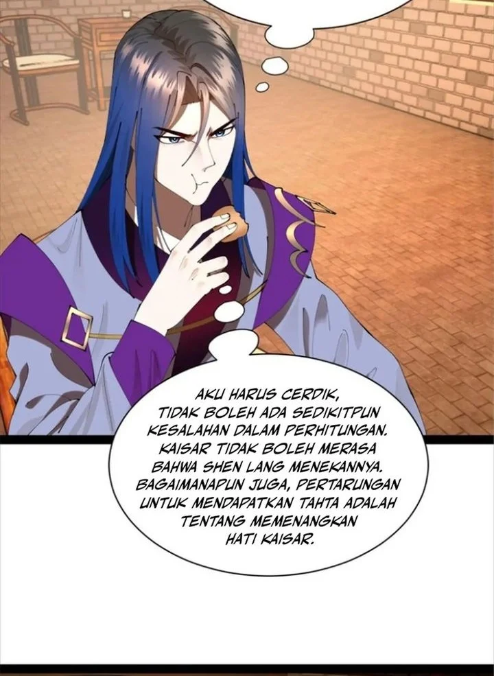Ultimate Son-in-law Chapter 311 Gambar 38