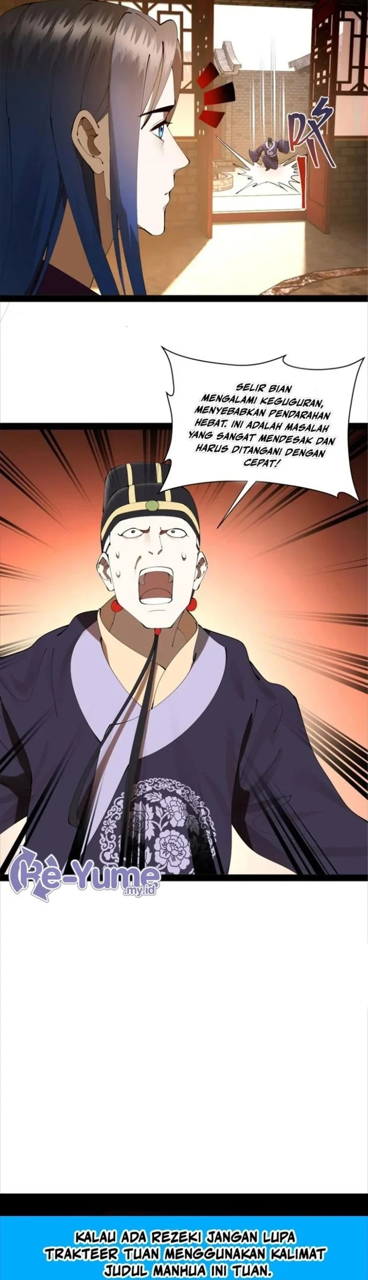 Ultimate Son-in-law Chapter 311 Gambar 39