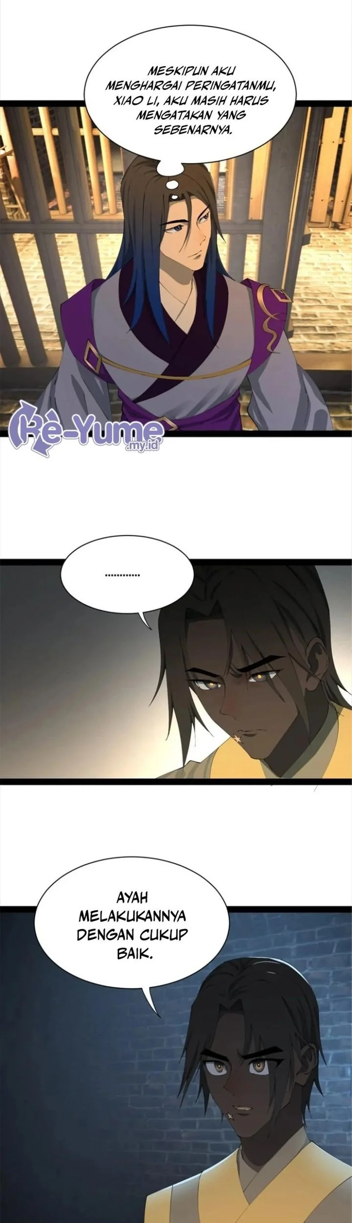 Ultimate Son-in-law Chapter 311 Gambar 9