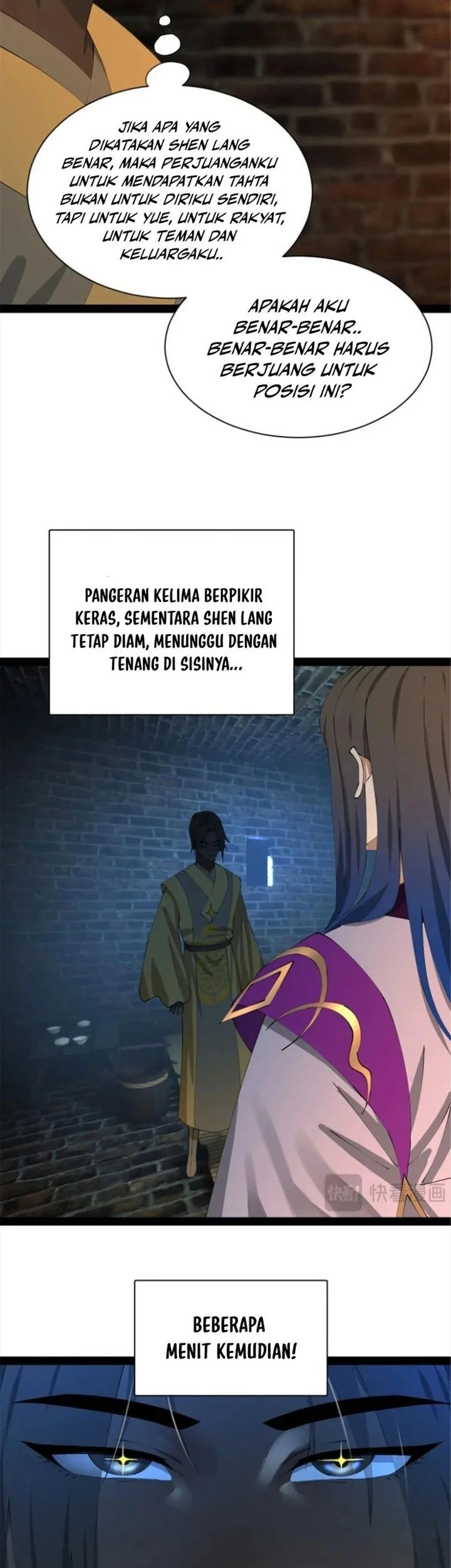 Ultimate Son-in-law Chapter 311 Gambar 17