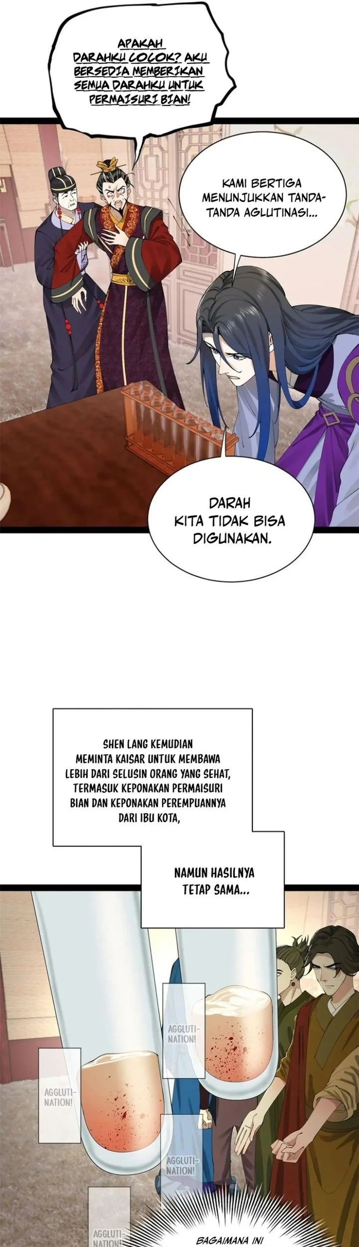 Ultimate Son-in-law Chapter 312 Gambar 19