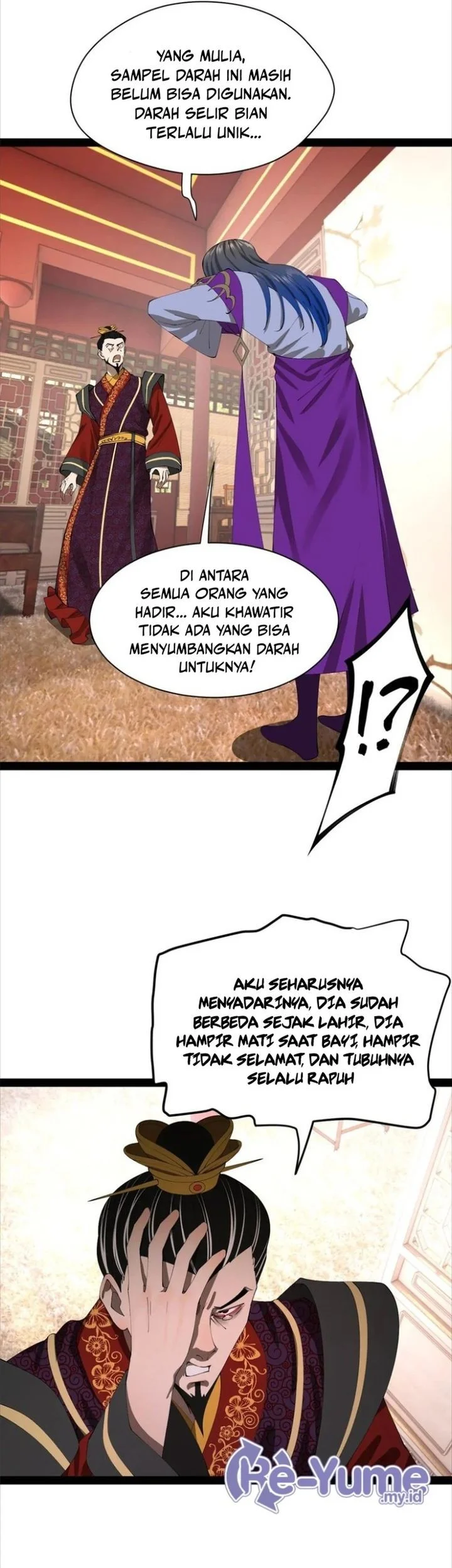 Ultimate Son-in-law Chapter 312 Gambar 27