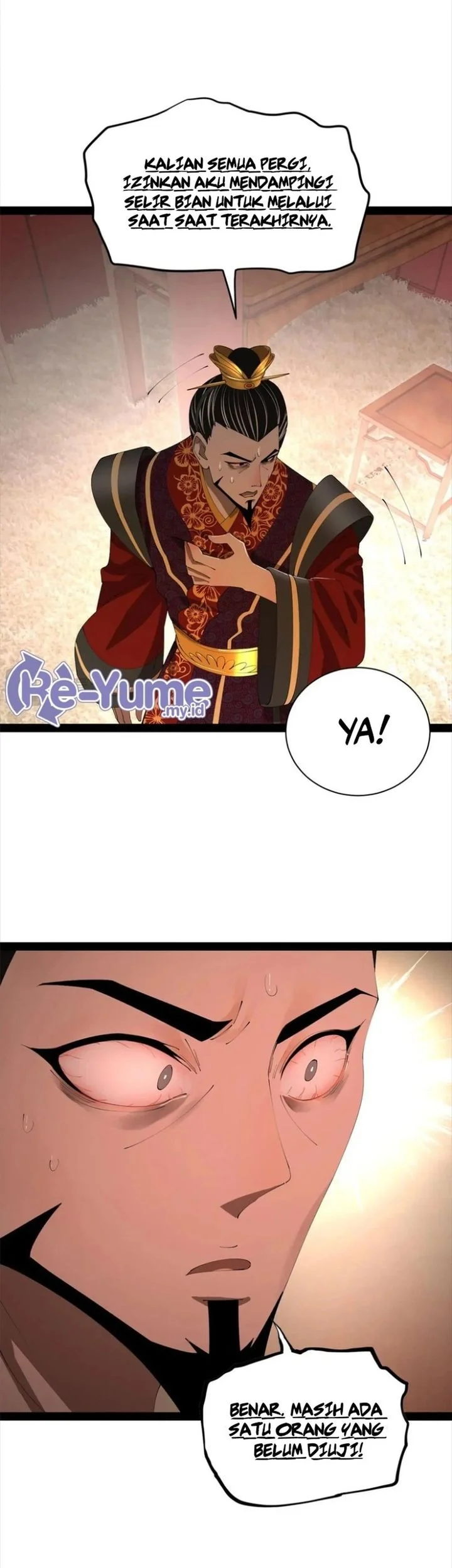 Ultimate Son-in-law Chapter 312 Gambar 31