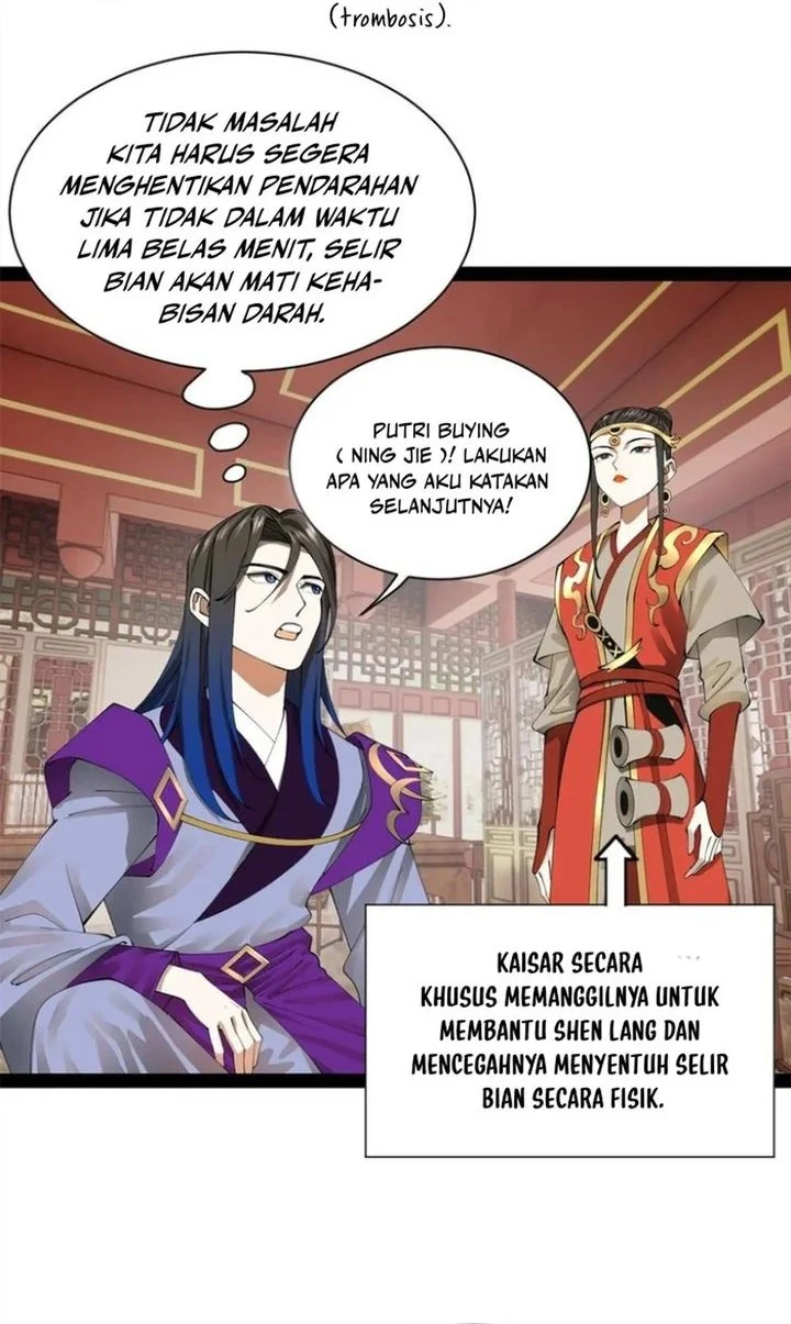 Ultimate Son-in-law Chapter 312 Gambar 10