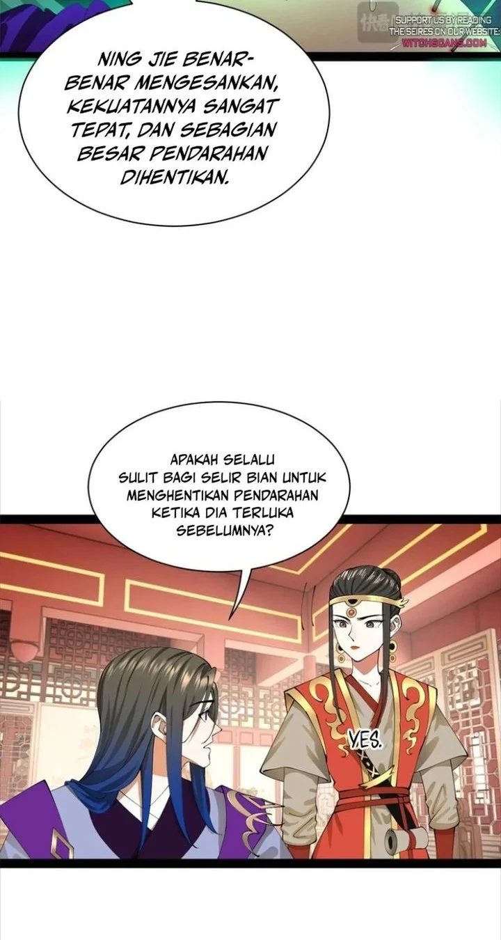 Ultimate Son-in-law Chapter 312 Gambar 12