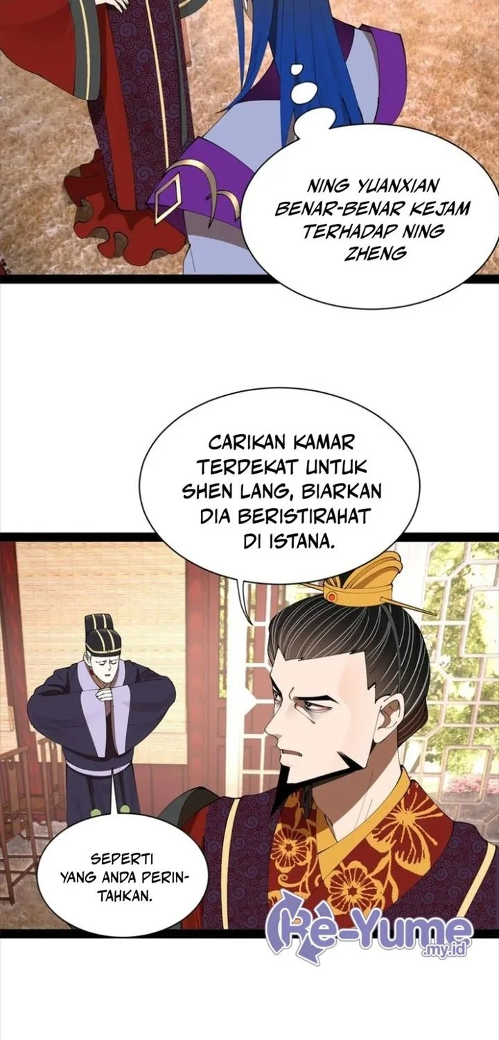 Ultimate Son-in-law Chapter 313 Gambar 24