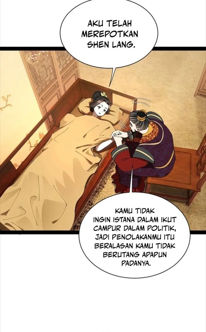 Ultimate Son-in-law Chapter 313 Gambar 28