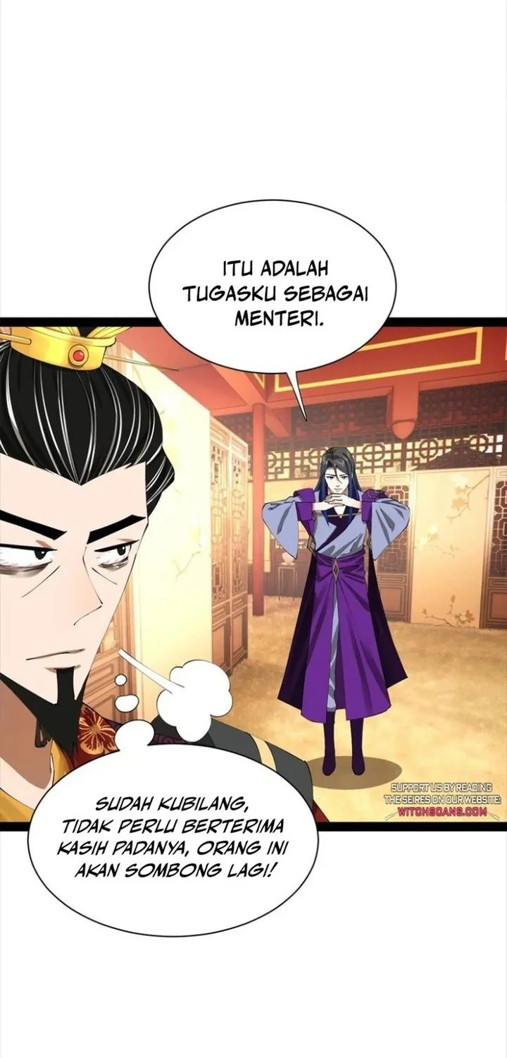 Ultimate Son-in-law Chapter 313 Gambar 32