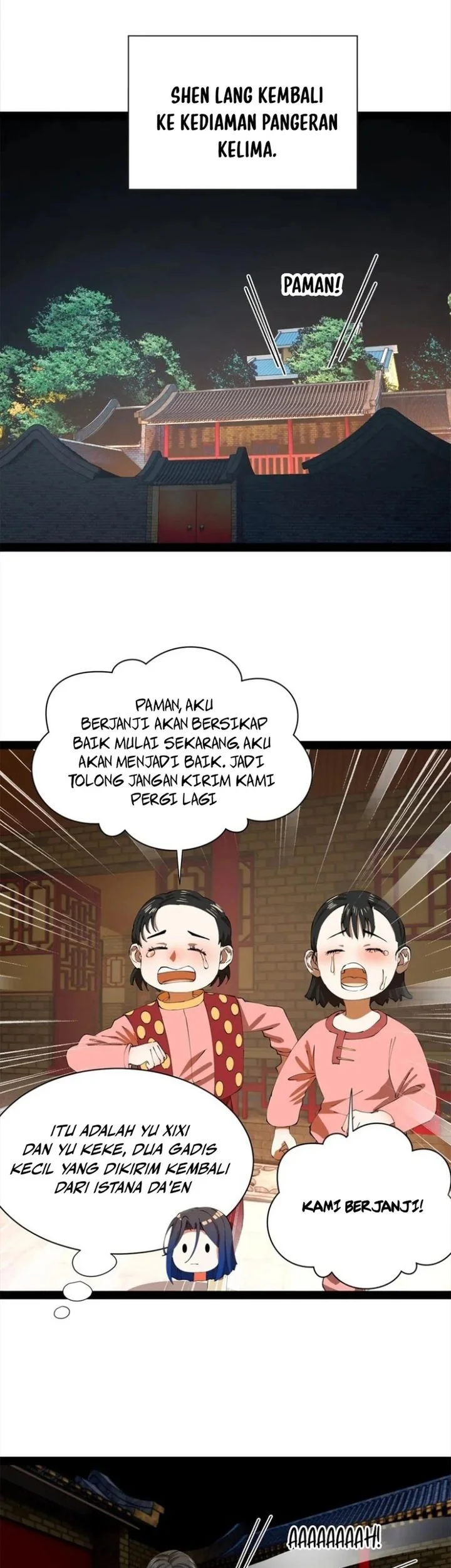 Ultimate Son-in-law Chapter 313 Gambar 33