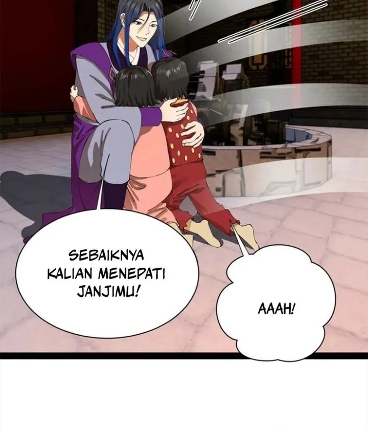 Ultimate Son-in-law Chapter 313 Gambar 34