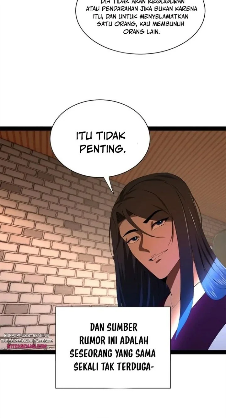 Ultimate Son-in-law Chapter 313 Gambar 38