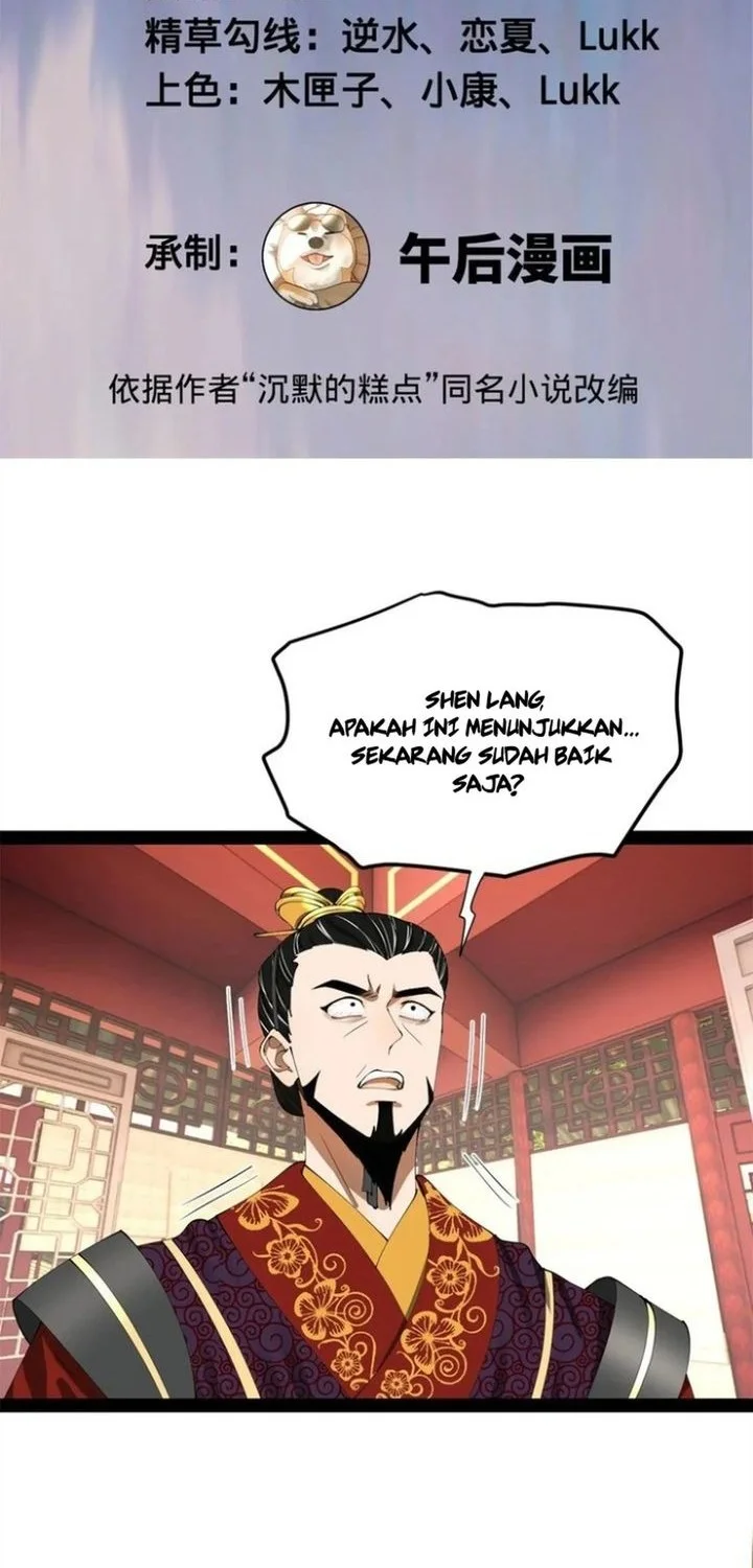 Manhua Ultimate Son-in-law Chapter 313 gambar 2