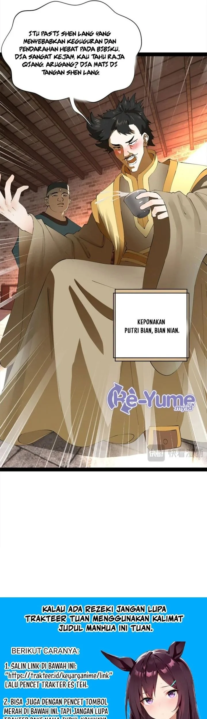 Ultimate Son-in-law Chapter 313 Gambar 39