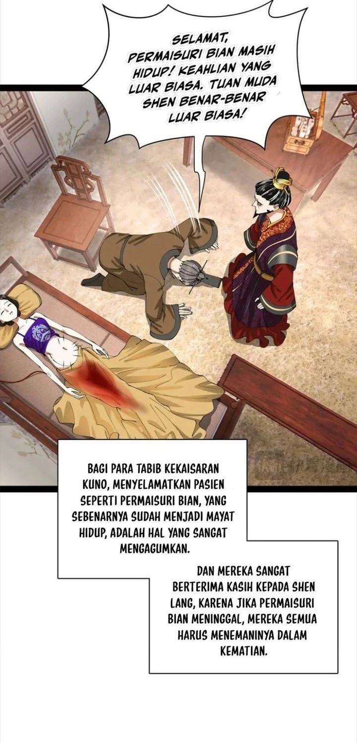 Ultimate Son-in-law Chapter 313 Gambar 10