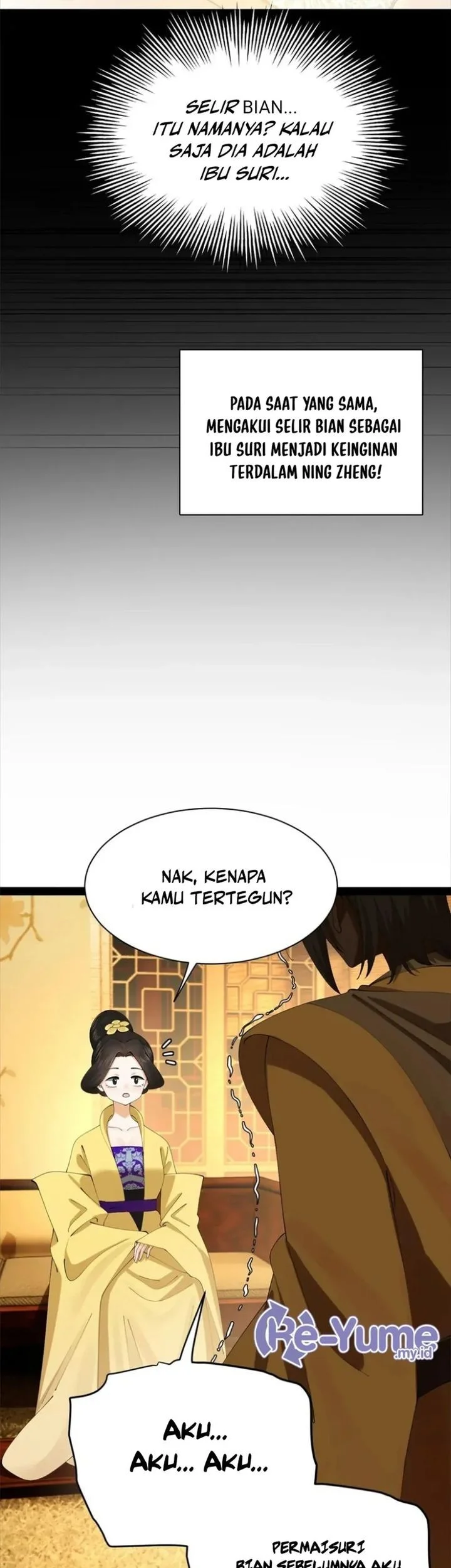 Ultimate Son-in-law Chapter 314 Gambar 23