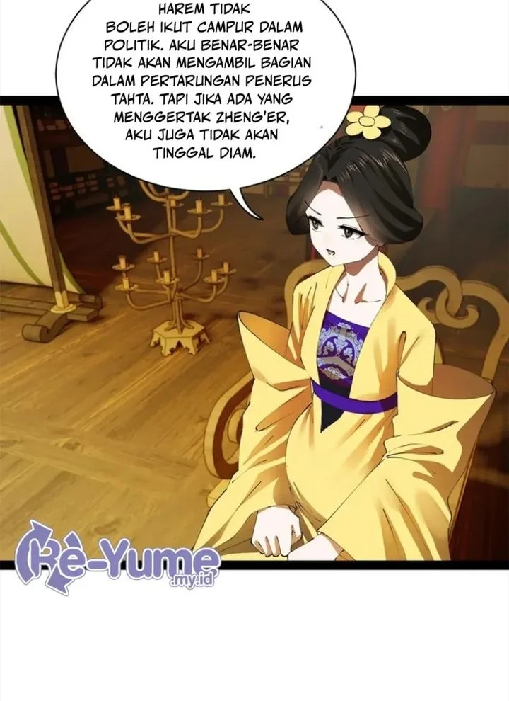 Ultimate Son-in-law Chapter 314 Gambar 34