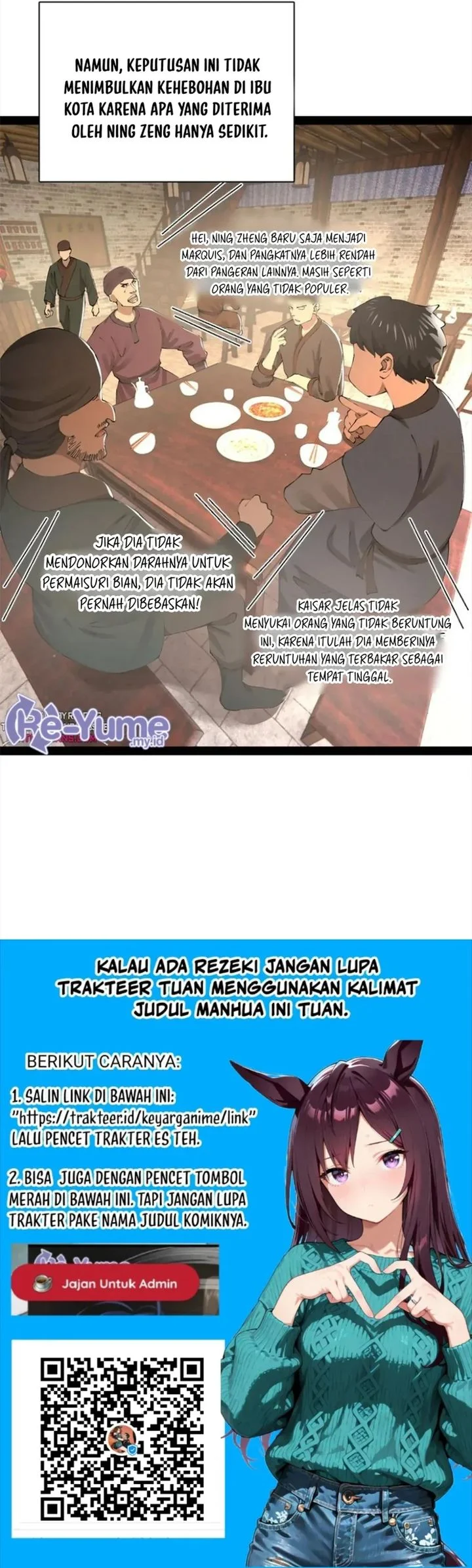 Ultimate Son-in-law Chapter 314 Gambar 39