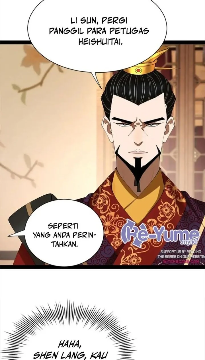 Ultimate Son-in-law Chapter 314 Gambar 6