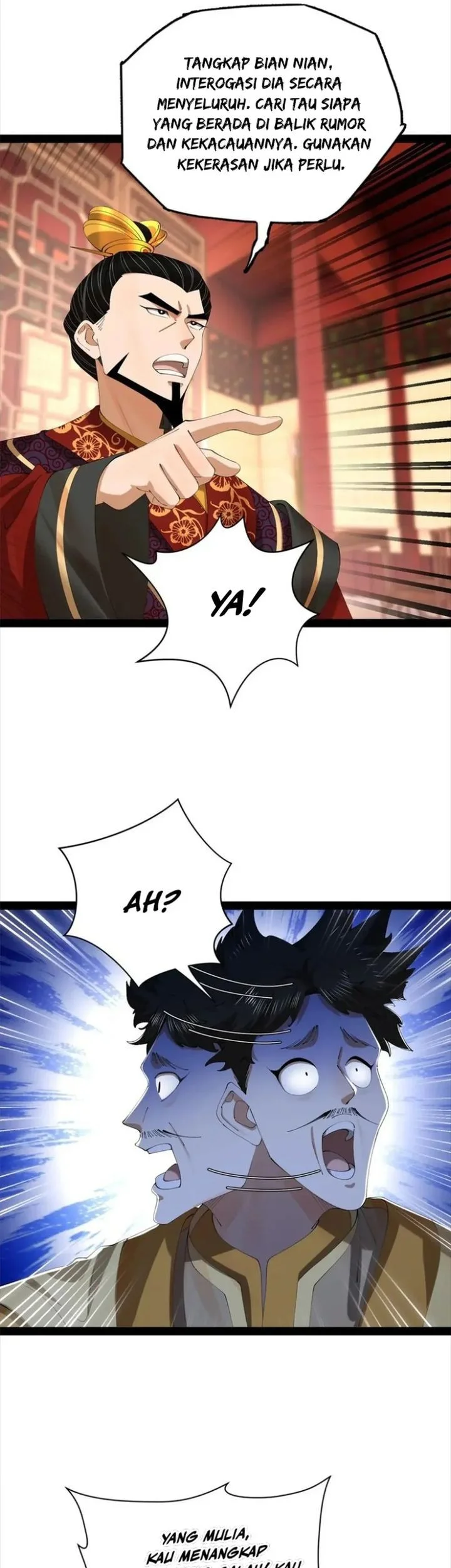 Ultimate Son-in-law Chapter 314 Gambar 9