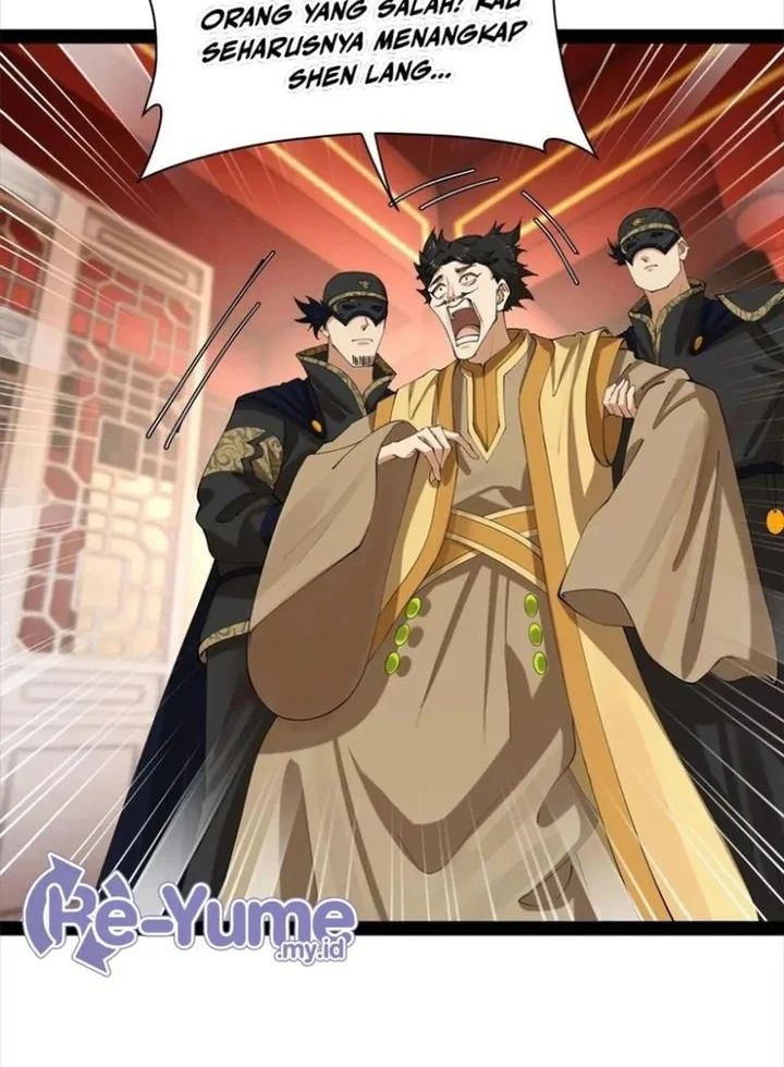 Ultimate Son-in-law Chapter 314 Gambar 10