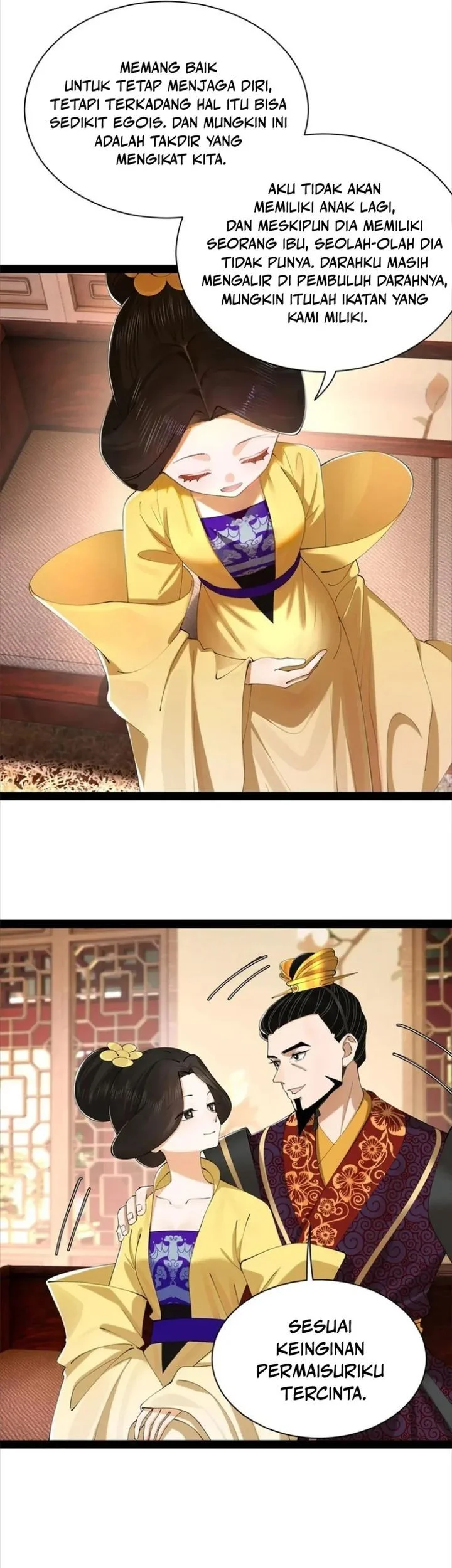 Ultimate Son-in-law Chapter 314 Gambar 13