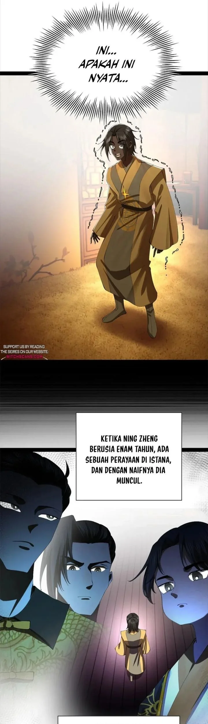 Ultimate Son-in-law Chapter 314 Gambar 17