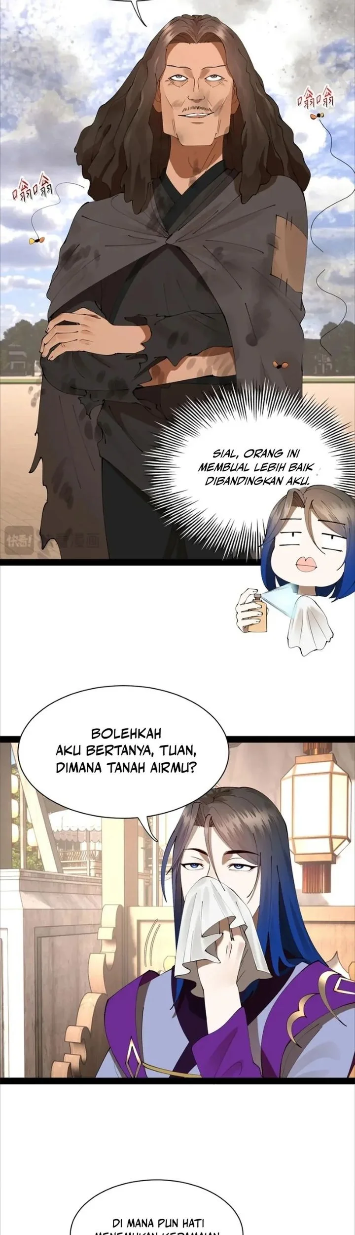 Ultimate Son-in-law Chapter 315 Gambar 27