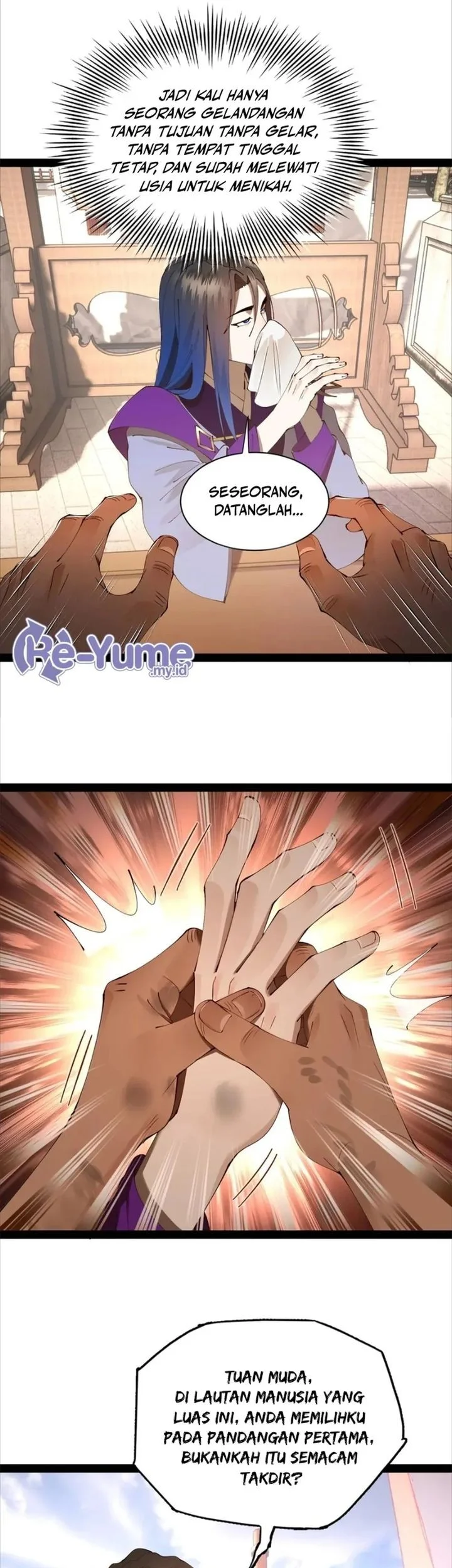 Ultimate Son-in-law Chapter 315 Gambar 29