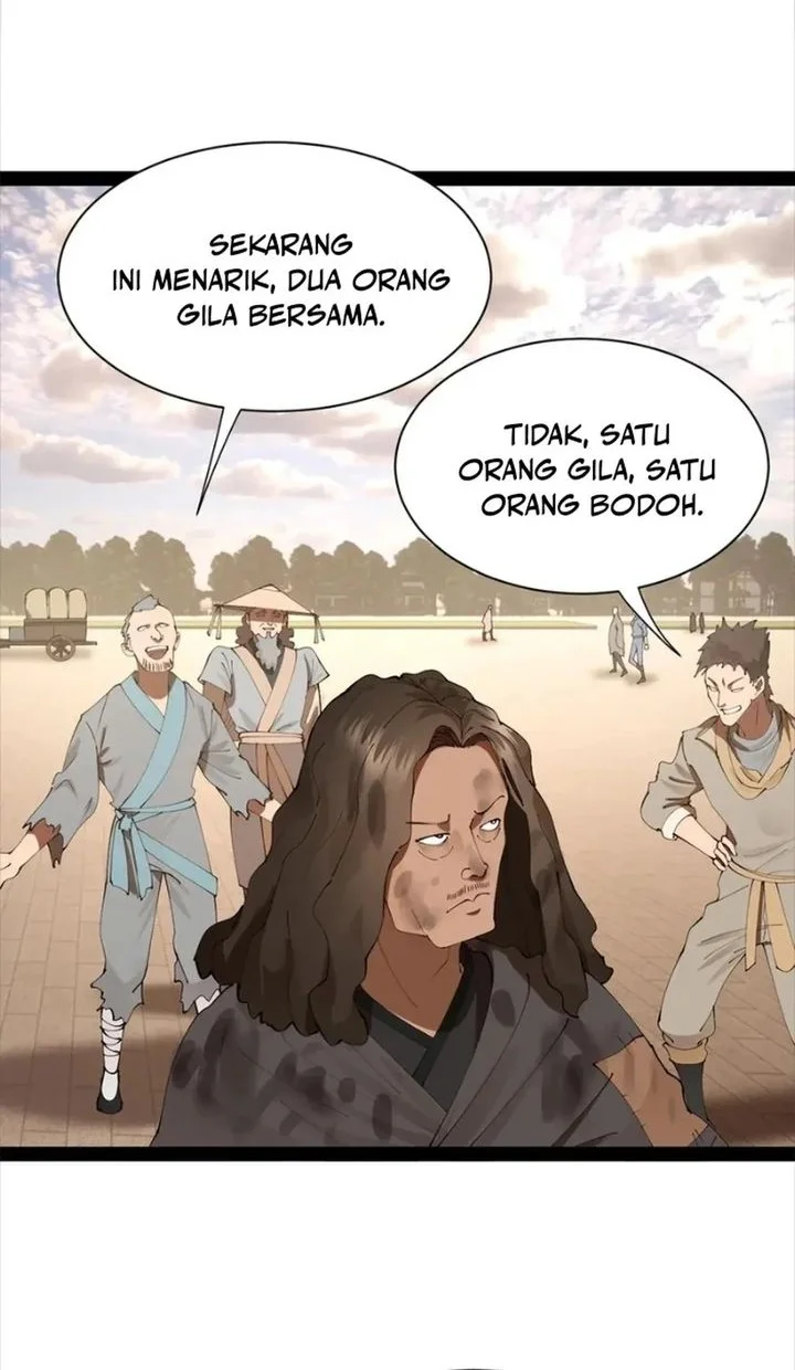 Ultimate Son-in-law Chapter 315 Gambar 34