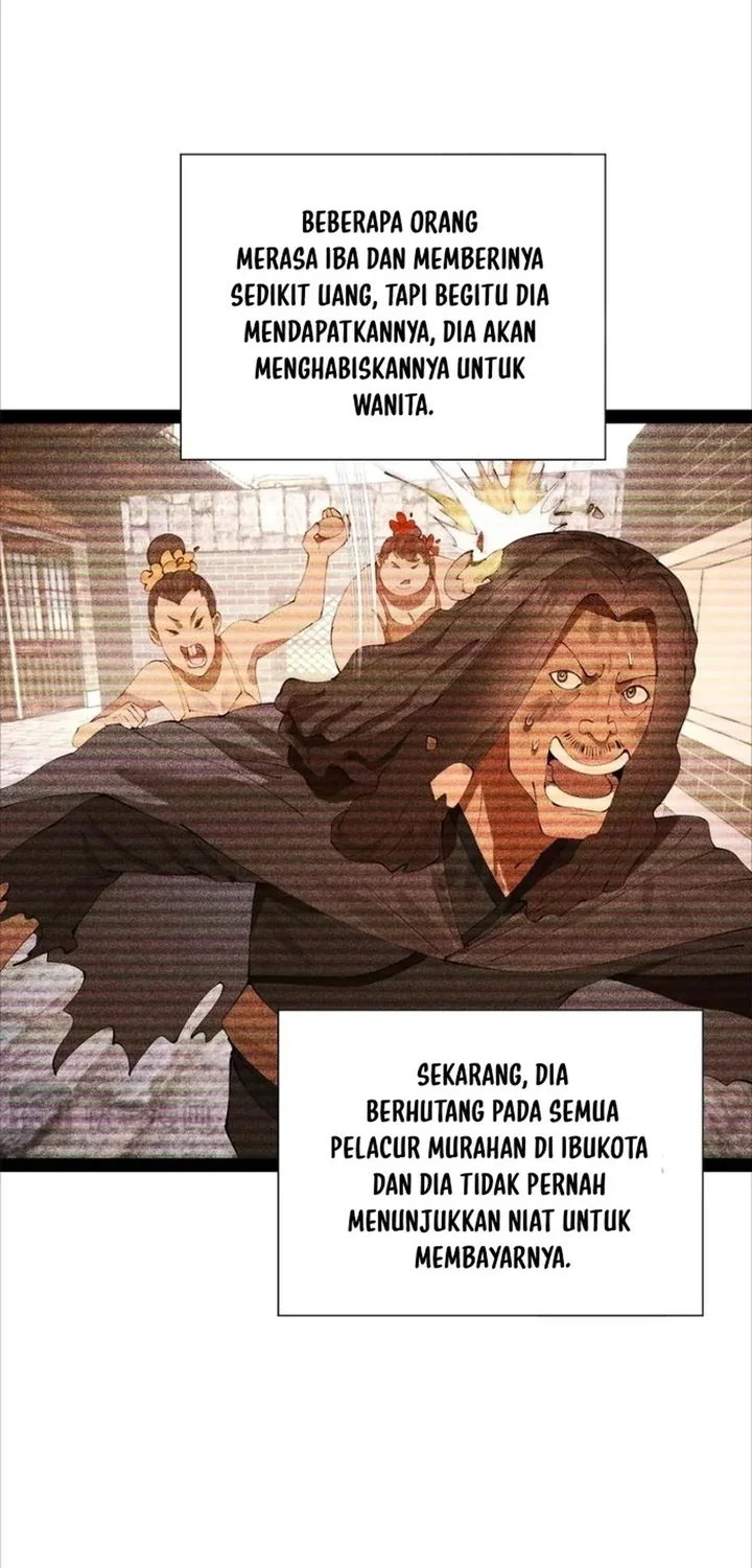 Ultimate Son-in-law Chapter 315 Gambar 36