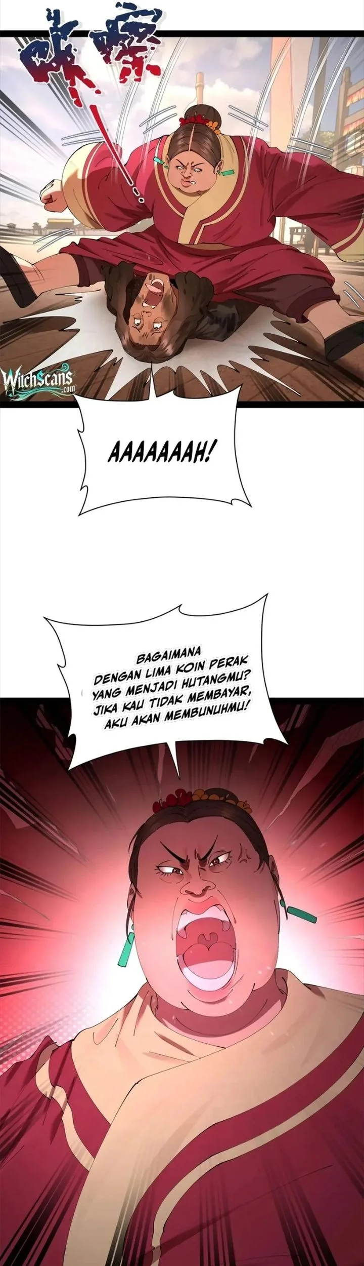 Ultimate Son-in-law Chapter 315 Gambar 39