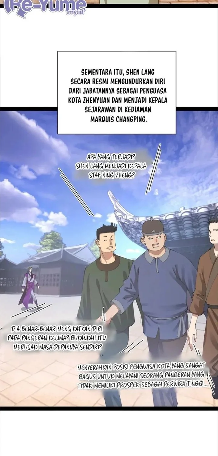 Ultimate Son-in-law Chapter 315 Gambar 4