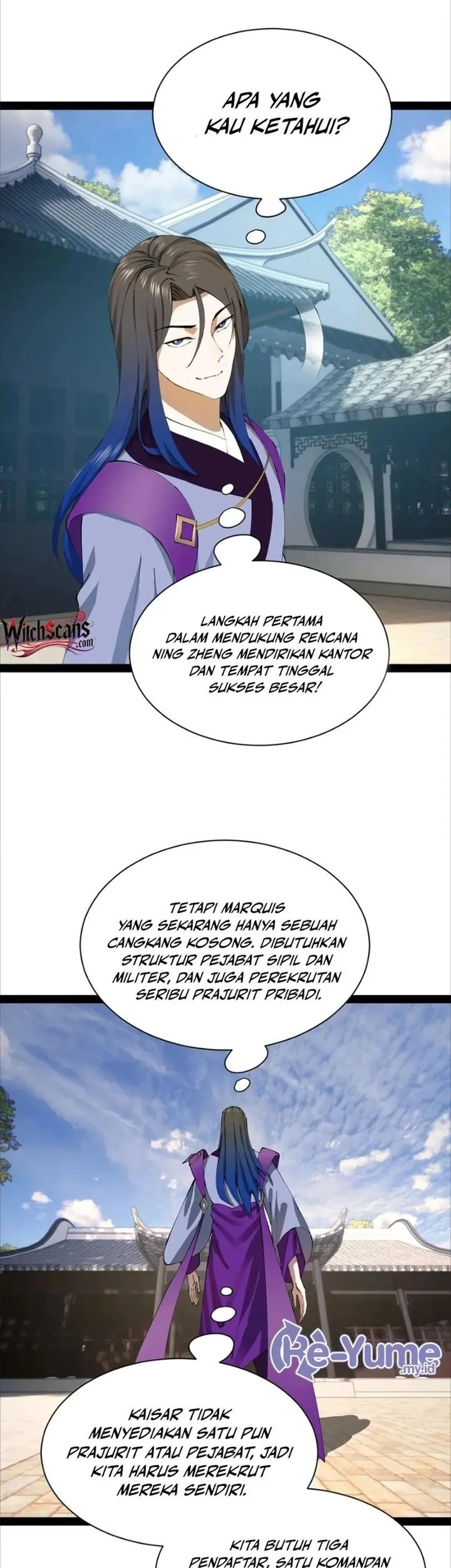 Ultimate Son-in-law Chapter 315 Gambar 5