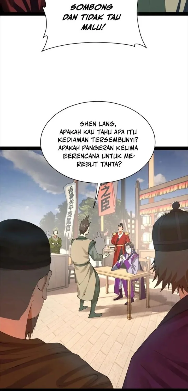 Ultimate Son-in-law Chapter 315 Gambar 10