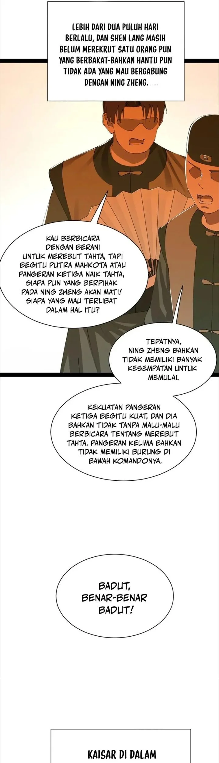 Ultimate Son-in-law Chapter 315 Gambar 17