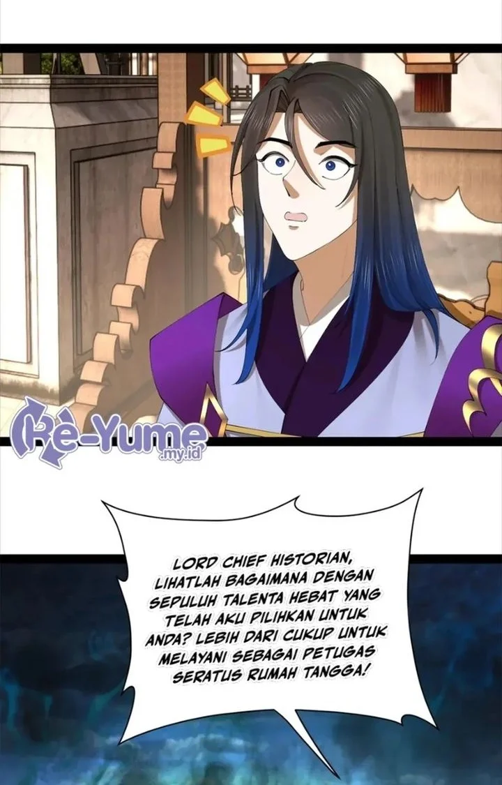 Ultimate Son-in-law Chapter 316 Gambar 22