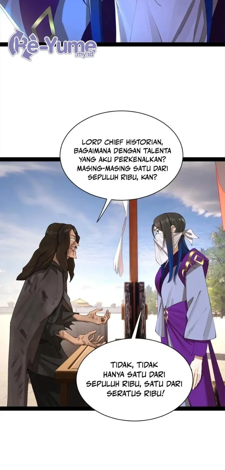 Ultimate Son-in-law Chapter 316 Gambar 24