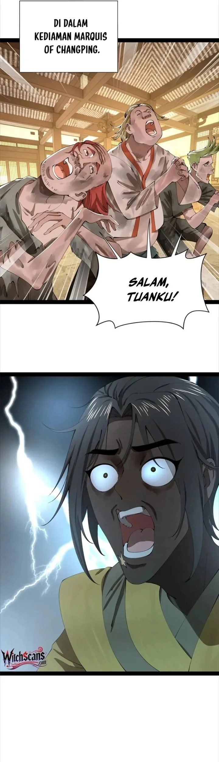 Ultimate Son-in-law Chapter 316 Gambar 31