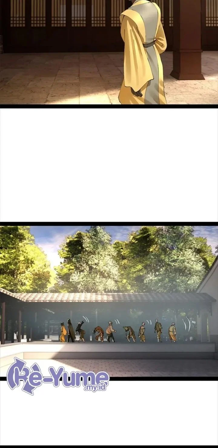 Ultimate Son-in-law Chapter 316 Gambar 34