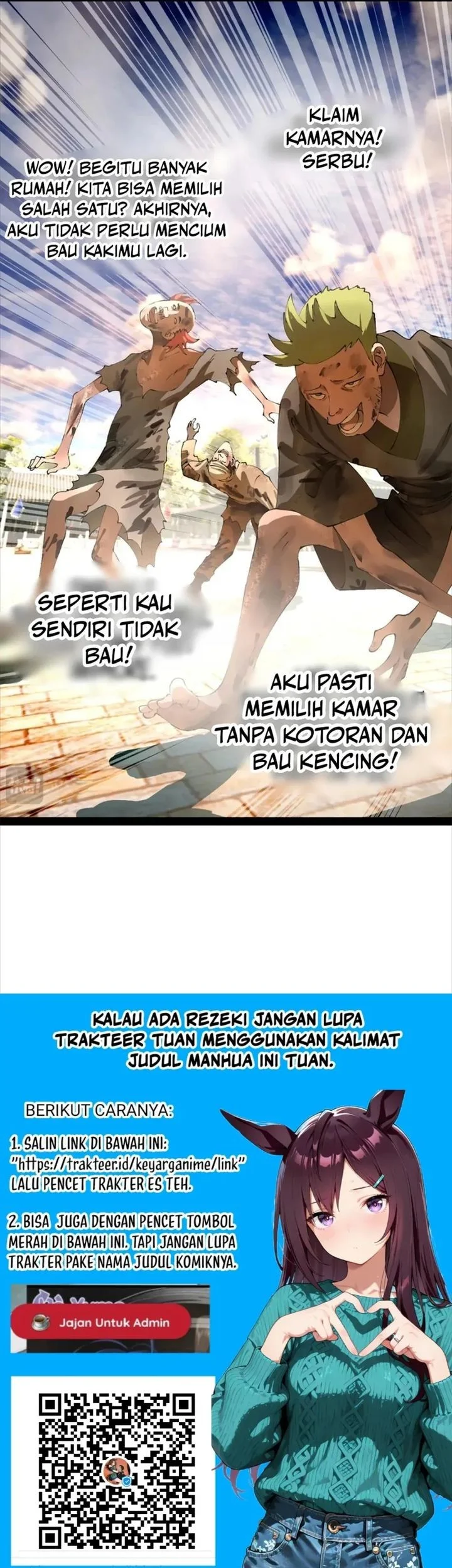 Ultimate Son-in-law Chapter 316 Gambar 37