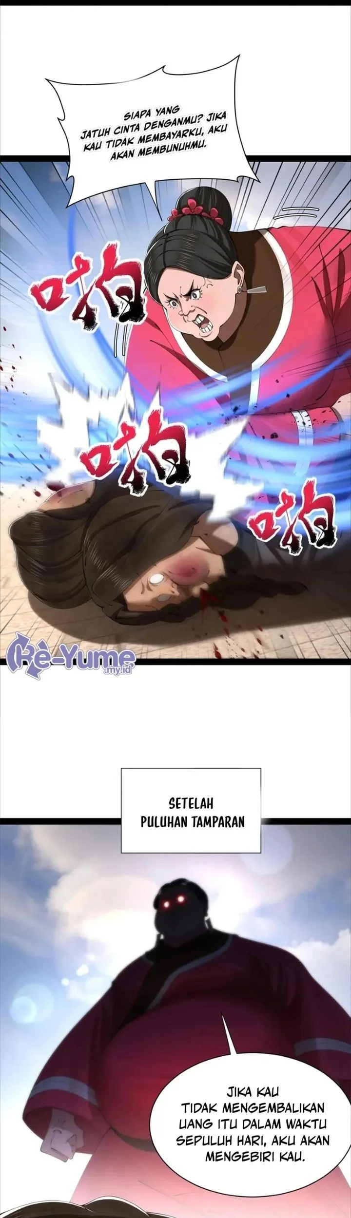 Ultimate Son-in-law Chapter 316 Gambar 3