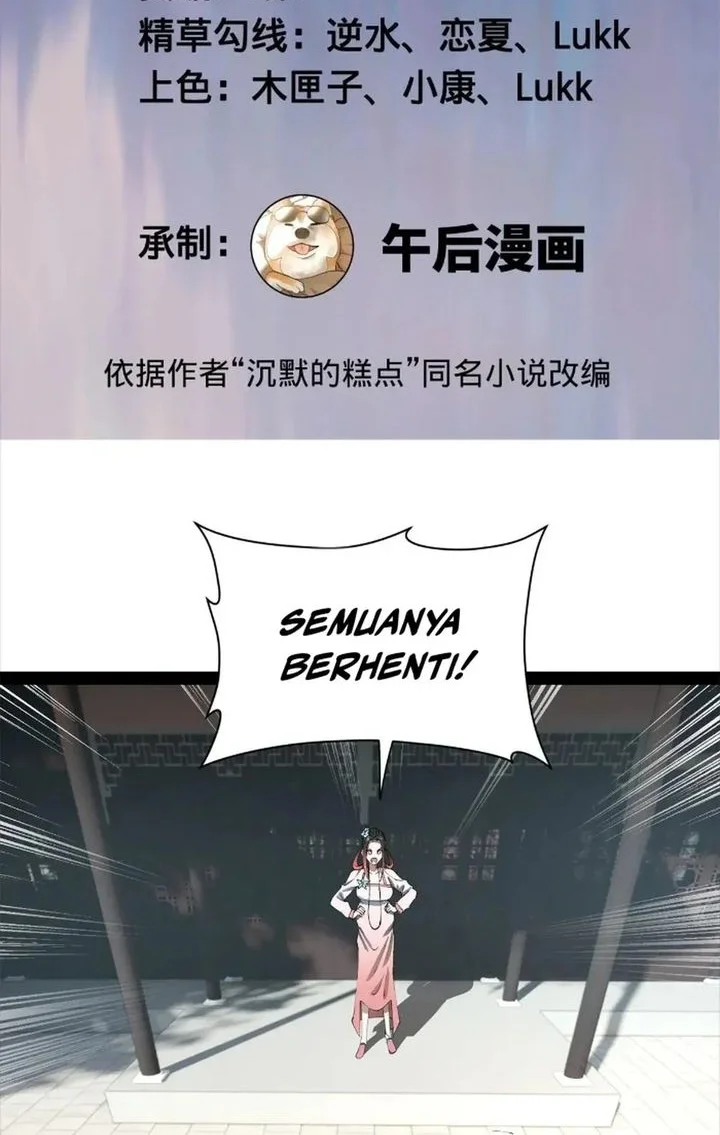 Manhua Ultimate Son-in-law Chapter 317 gambar 2