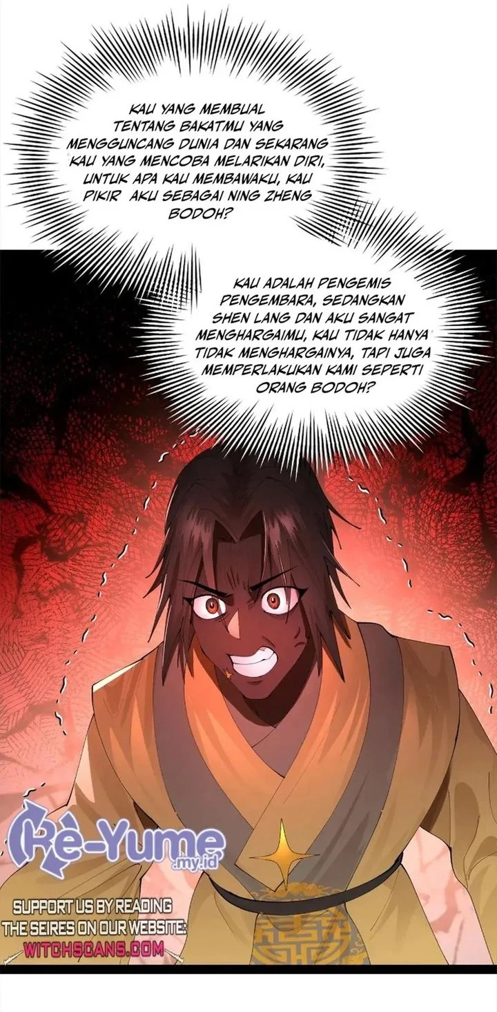 Ultimate Son-in-law Chapter 317 Gambar 40