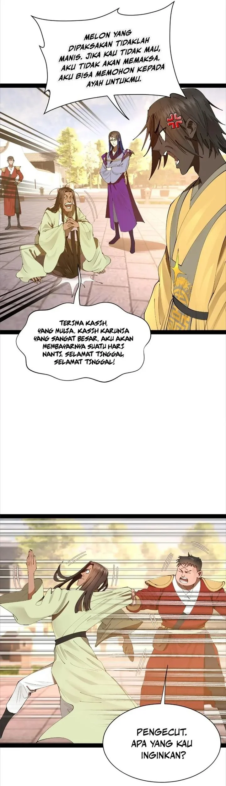 Ultimate Son-in-law Chapter 317 Gambar 41