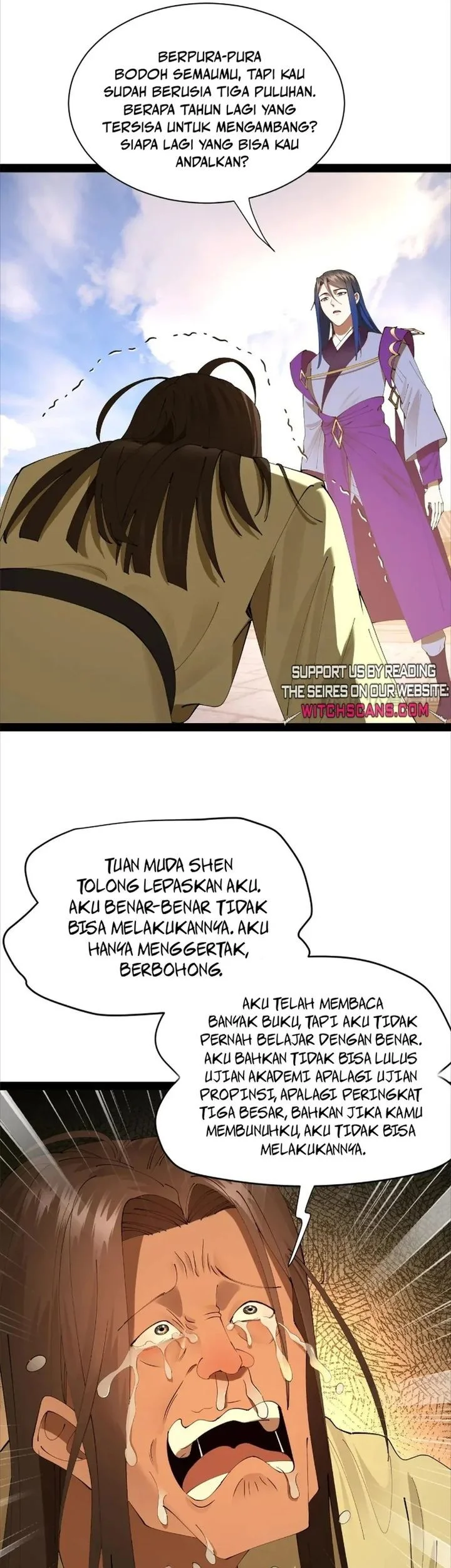 Ultimate Son-in-law Chapter 317 Gambar 43