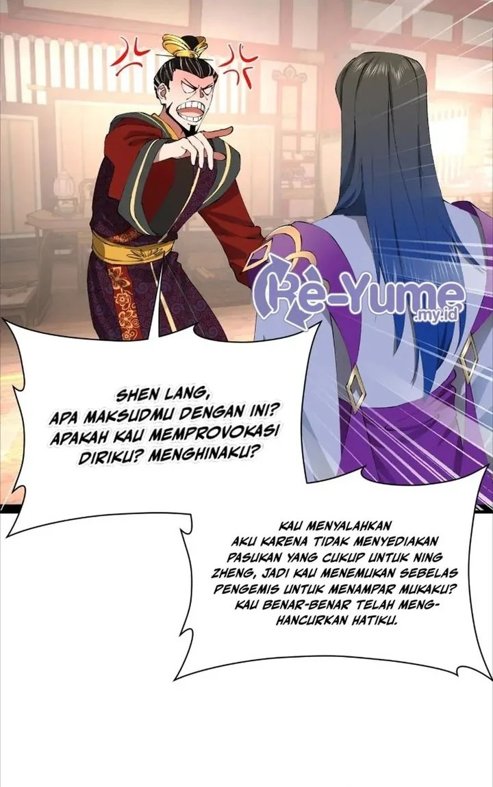 Ultimate Son-in-law Chapter 317 Gambar 10