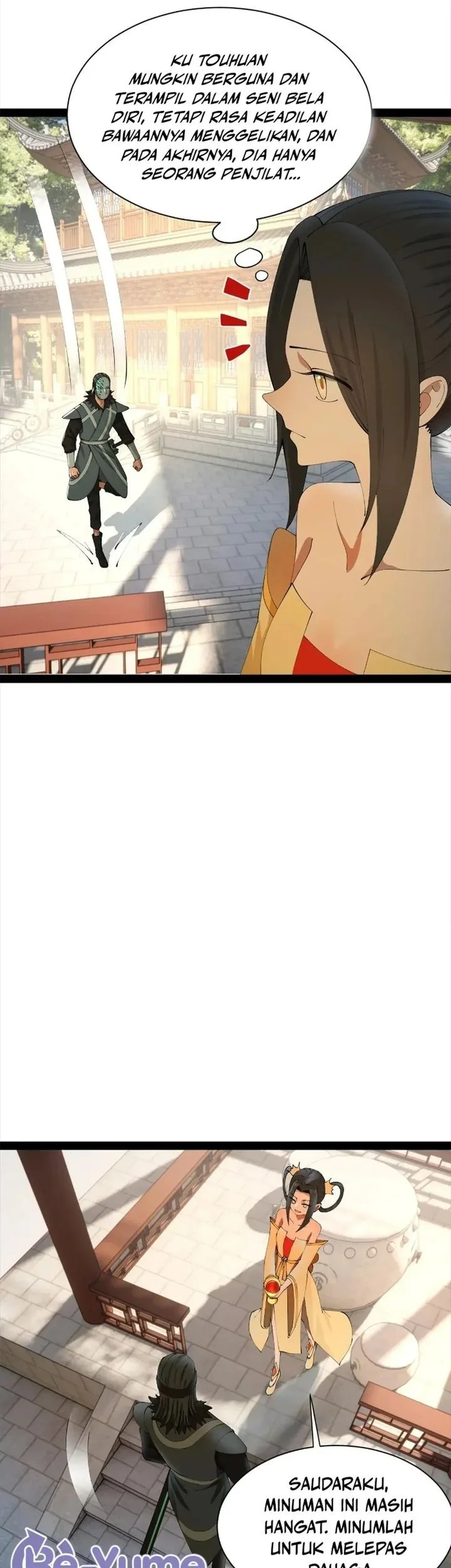 Ultimate Son-in-law Chapter 318 Gambar 31