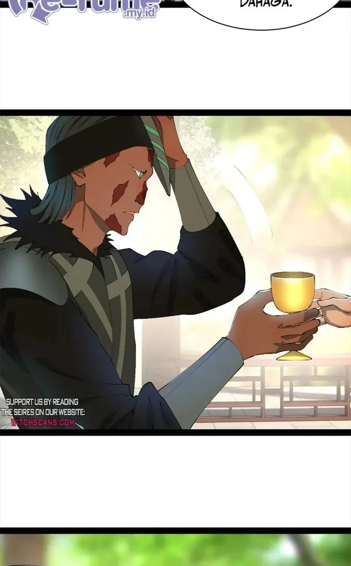 Ultimate Son-in-law Chapter 318 Gambar 32