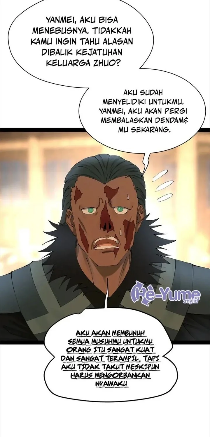 Ultimate Son-in-law Chapter 318 Gambar 34